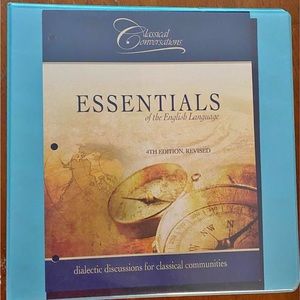 Classical conversation essential book